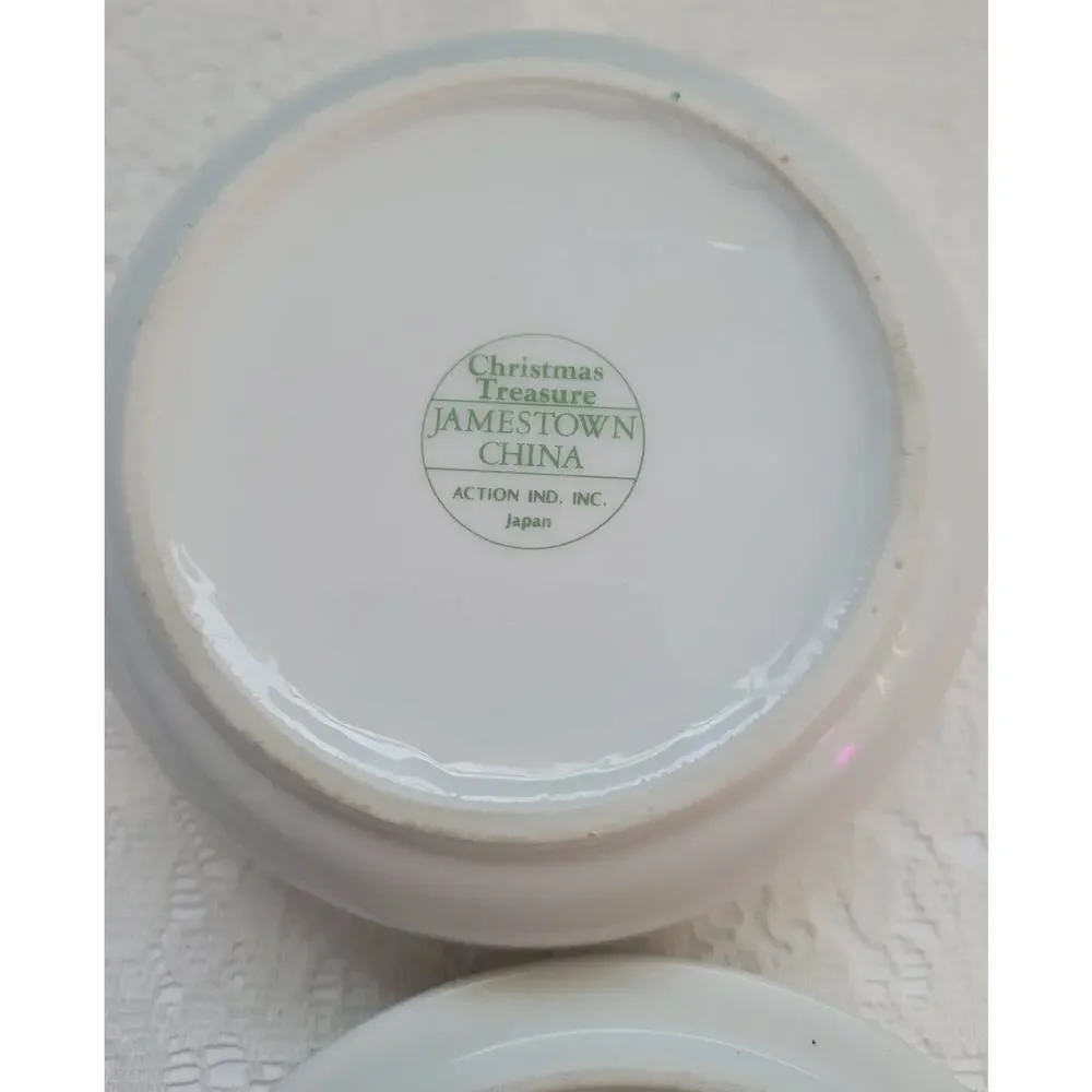 Cute Jamestown china 